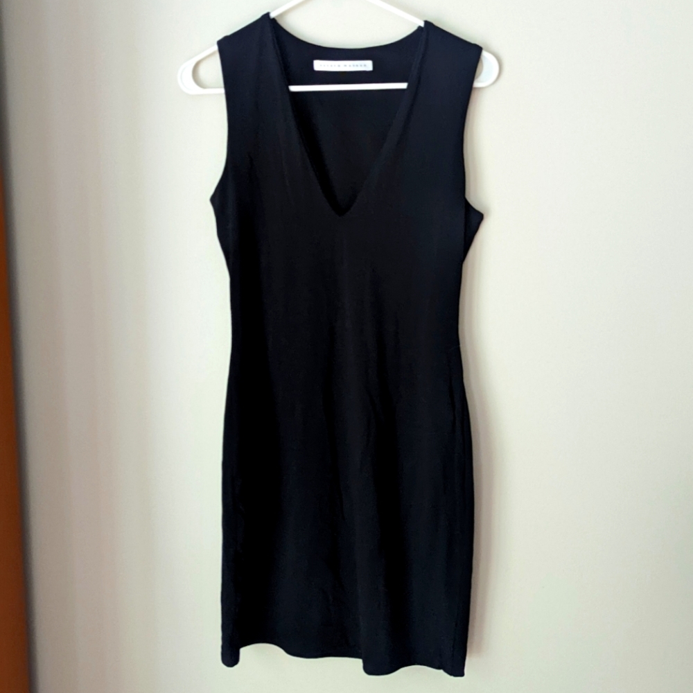 V-Neck Dress